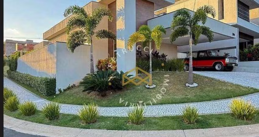 Casa com 3 dormitórios à venda, 210 m² por R$ 2.490.000,00 - Swiss Park - Campinas/SP
