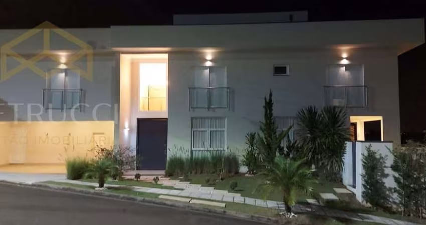 Casa com 4 dormitórios à venda, 500 m² - Chácaras Silvania - Valinhos/SP