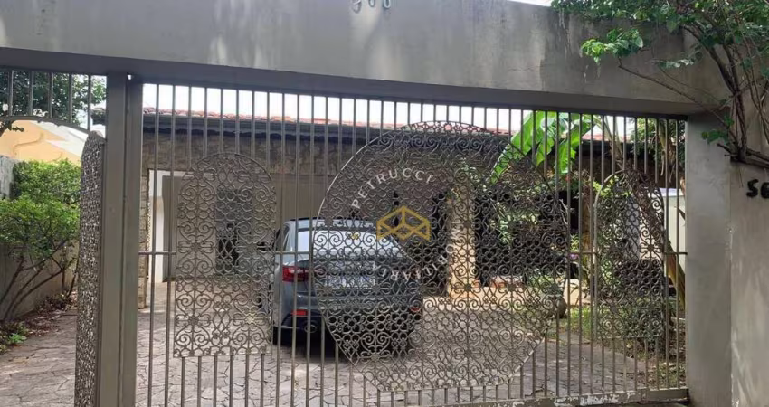 CASA COM 3 DORMITÓRIOS PARA ALUGAR, 300 M² NO NOVA CAMPINAS - CAMPINAS/SP