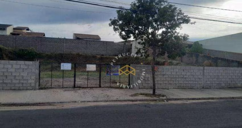 Terreno à venda, 300 m² - Parque dos Cocais - Valinhos/SP