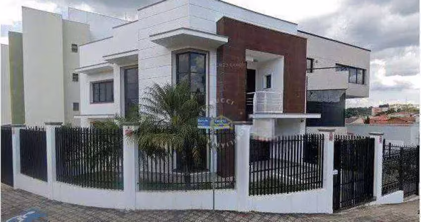 Prédio, 350 m² - venda por r$ 3.250.000,00 ou aluguel por r$ 18.400,01/mês - centro - vinhedo/sp