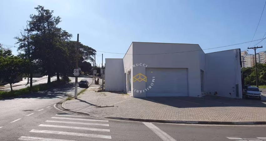 Barracão para alugar, 180 m² por R$ 14.032,00/mês - Jardim Leonor - Campinas/SP