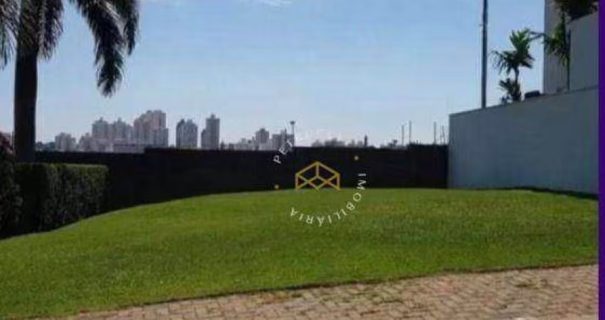 Terreno à venda, 305 m² por R$ 760.000,00 - Parque Taquaral - Campinas/SP