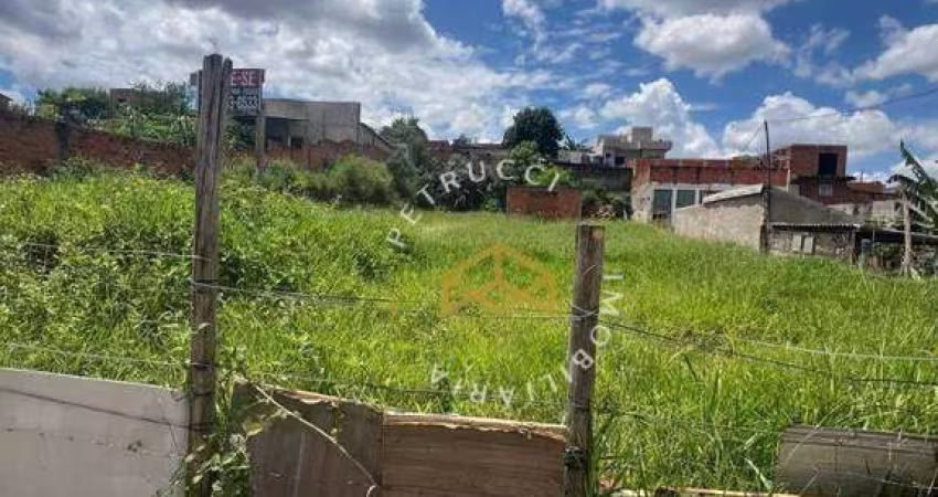 Terreno à venda, 425 m² por R$ 270.000,00 - Jardim São Judas Tadeu - Campinas/SP