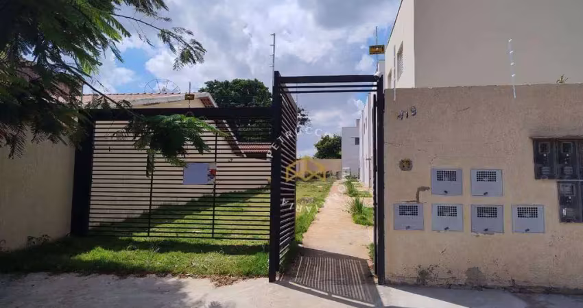 Excelente sobrado à venda em vila, no satélite íris em campinas.
