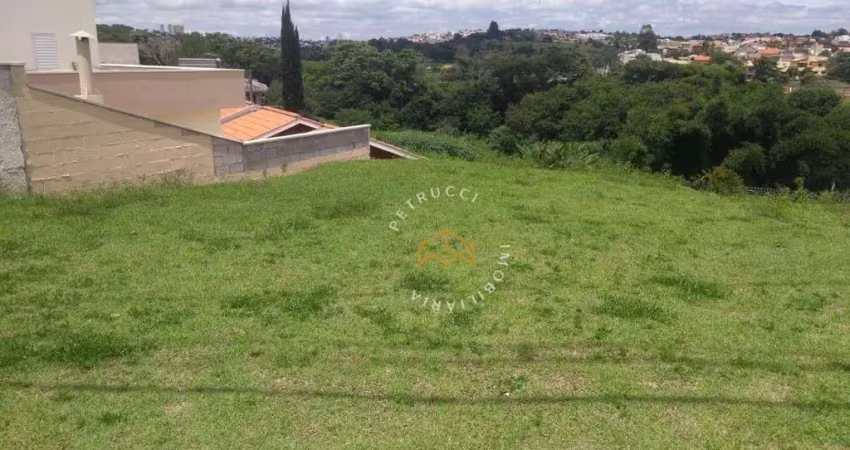 Terreno à venda, 265 m² por r$ 269.000,00 - capuava - valinhos/sp