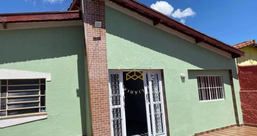 Casa com 3 dormitórios para alugar, 150 m² por R$ 3.215,00/mês - Jardim Proença - Campinas/SP