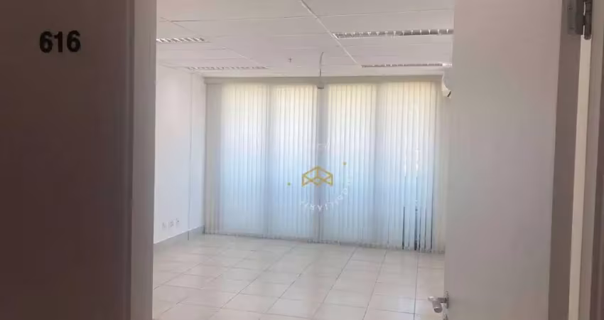 Sala, 33 m² - venda por R$ 330.000,00 ou aluguel por R$ 4.394,11/mês - Loteamento Residencial Vila Bella - Campinas/SP