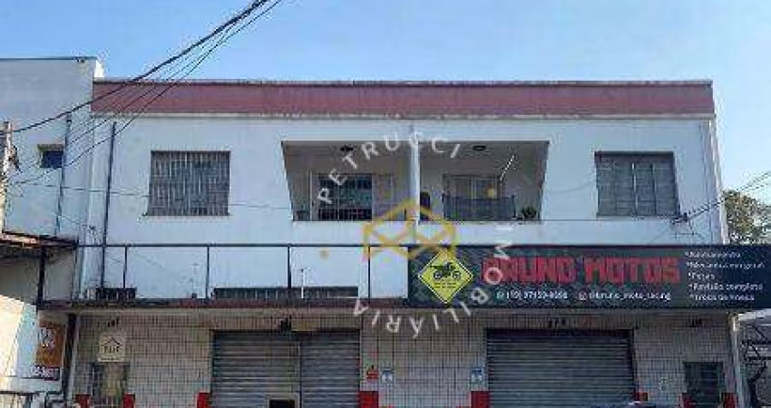 Salão para alugar, 95 m² por R$ 3.100,00/mês - Vila Olivo - Valinhos/SP