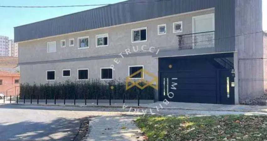 Casa com 1 dormitório para alugar, 20 m² por r$ 2.025,25/mês - bosque - campinas/sp