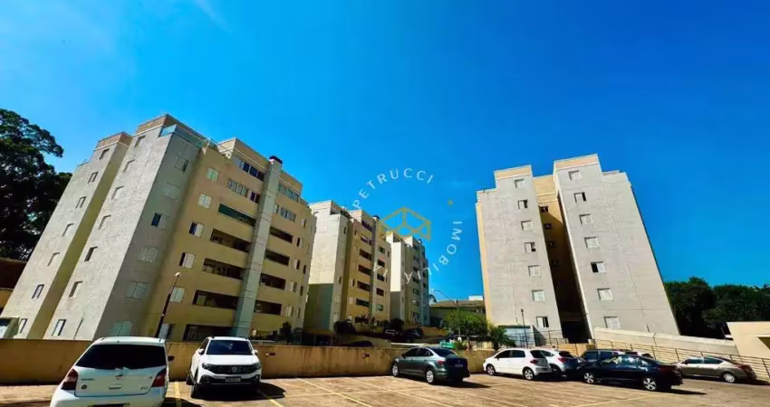 Apartamento à venda, 79 m² por r$ 600.000,00 - ortizes - valinhos/sp