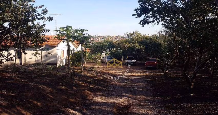 Chácara/Venda/Valinhos