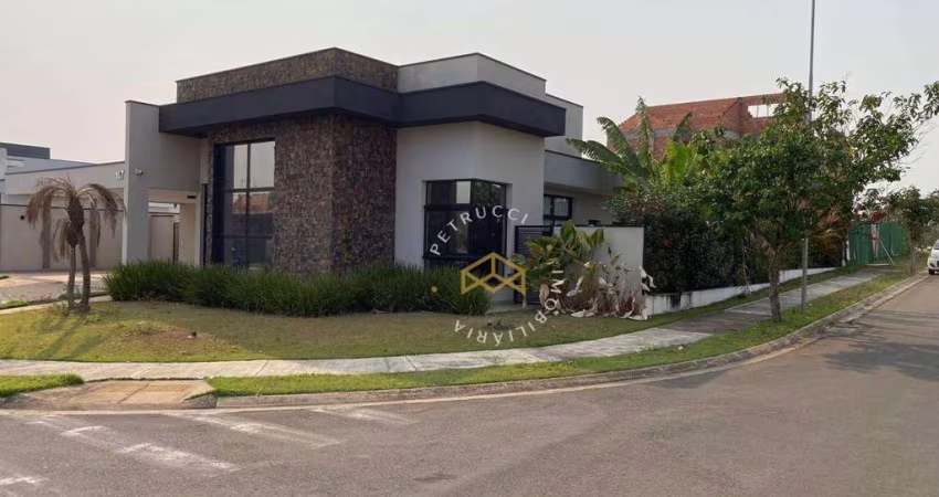 Casa com 3 dormitórios à venda, 303 m² por R$ 2.190.000,00 - Residencial Campo Camanducaia - Jaguariúna/SP