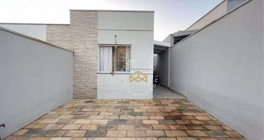 Casa com 2 dormitórios à venda, 78 m² por R$ 530.000,00 - Parque Jambeiro - Campinas/SP