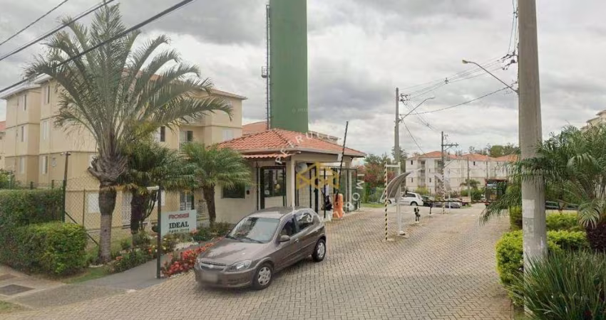 Apartamento com 3 dormitórios à venda, 52 m² por R$ 310.000,00 - Parque Prado - Campinas/SP