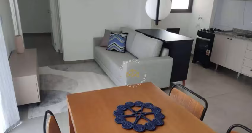 Apartamento com 2 dormitórios à venda, 55 m² por r$ 310.000,00 - jardim santa amélia - hortolândia/sp