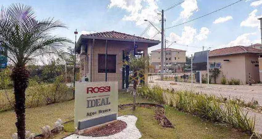 Apartamento com 2 dormitórios para alugar, 47 m²- vila marieta - campinas/sp