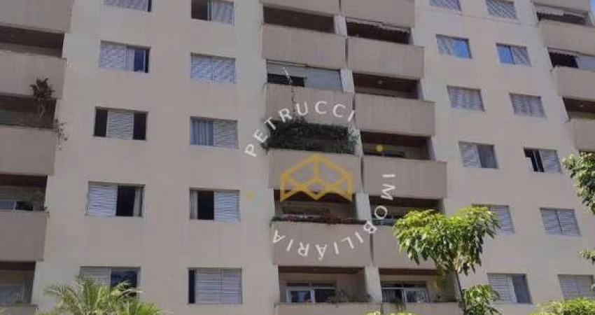 Apartamento com 4 dormitórios para alugar, 262 m² por R$ 6.604,34/mês - Vila Itapura - Campinas/SP