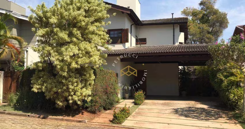 Casa com 3 dormitórios à venda, 276 m² por R$ 2.100.000,00 - CONDOMÍNIO NOTRE DAME - Campinas/SP