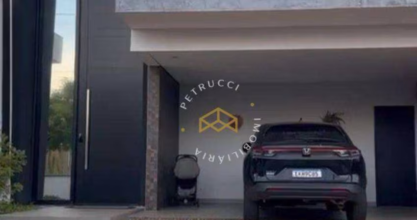Casa com 3 dormitórios à venda, 175 m² por R$ 1.473.000,00 - Residencial Terras da Estância - Ala do Bosque - Paulínia/SP