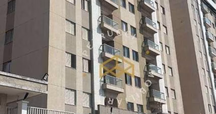 Apartamento com 3 dormitórios à venda, 81 m² por R$ 640.000,00 - Vila Brandina - Campinas/SP