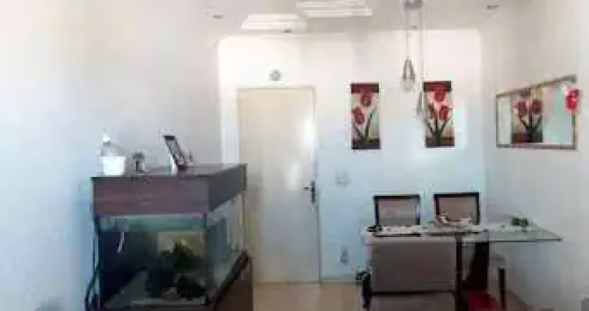 Apartamento com 2 dormitórios à venda, 69 m² por R$ 282.000,00 - Parque Dom Pedro II - Campinas/SP