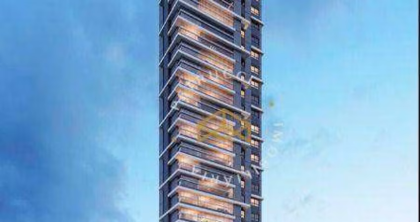 Apartamento com 3 dormitórios à venda, 240 m² por R$ 4.320.000 - Cambuí - Campinas/SP