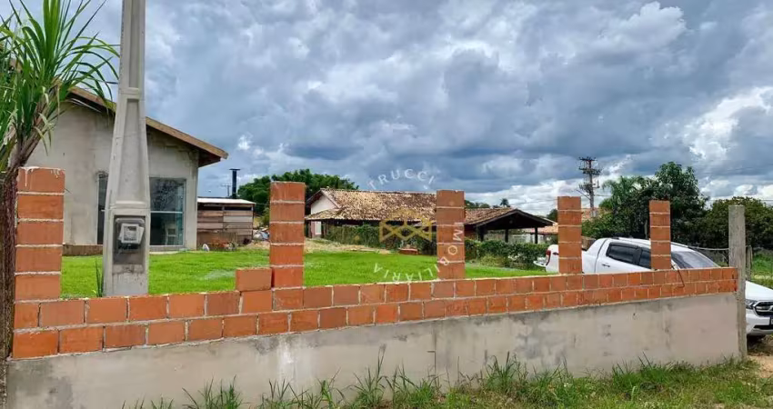 Terreno à venda, 1000 m² por r$ 450.000,00 - rancho california - jaguariúna/sp