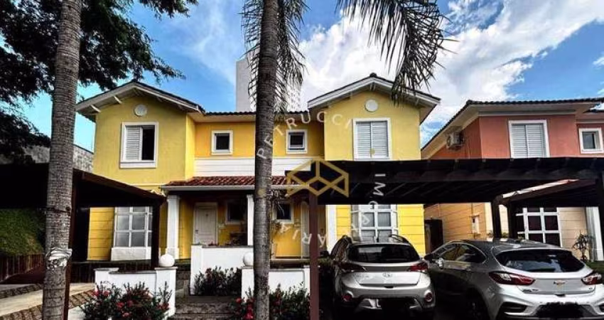 Casa com 3 dormitórios à venda, 123 m² por R$ 1.300.000,00 - Parque Prado - Campinas/SP