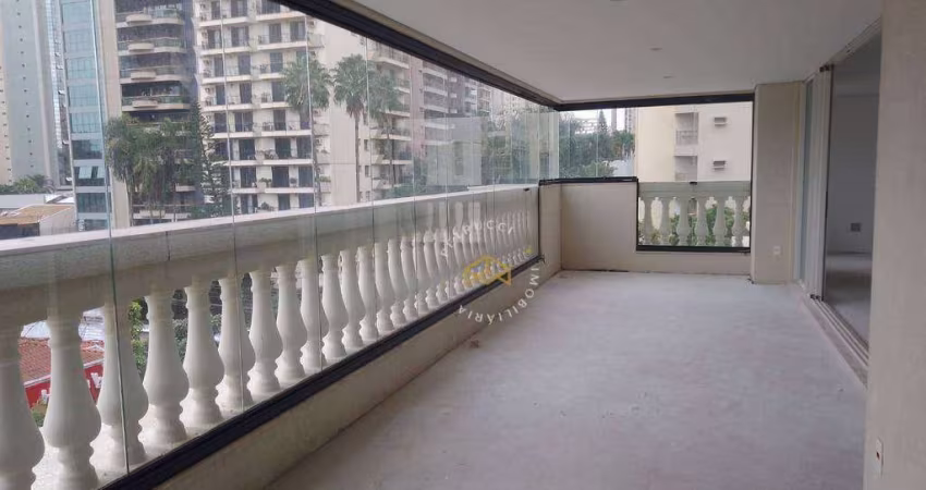 Apartamento com 3 dormitórios à venda, 256 m² por R$ 5.500.000,00 - Cambuí - Campinas/SP