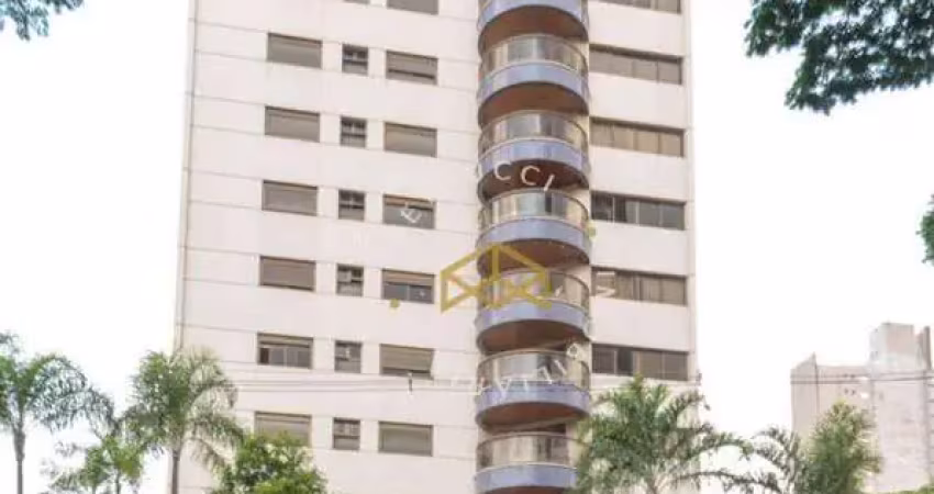 Cobertura com 3 dormitórios à venda, 320 m² por R$ 2.800.000,00 - Cambuí - Campinas/SP