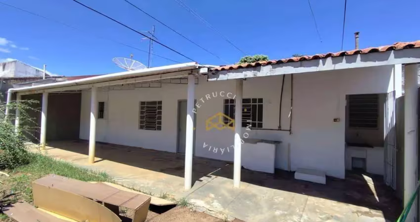 Casa com 1 dormitório à venda, 89 m² - jardim boa esperança - campinas/sp