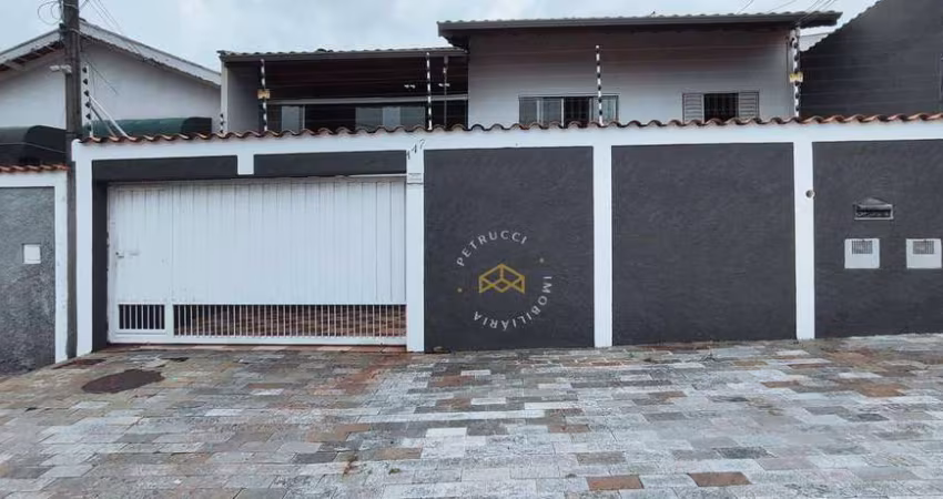 LINDO SOBRADO À VENDA NO BAIRRO JARDIM CAMPOS ELISEOS/SP