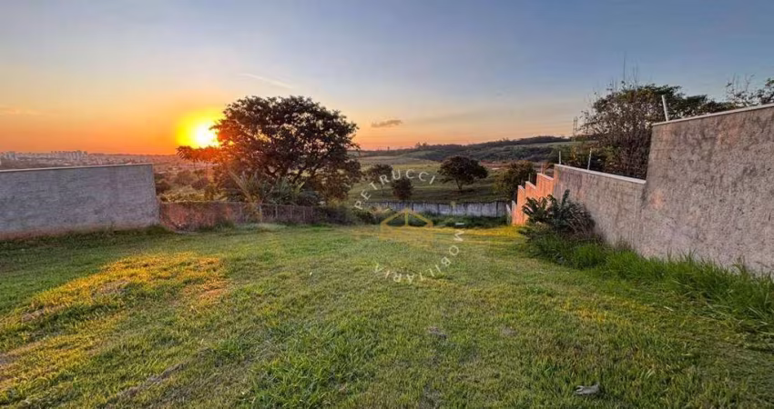 Terreno à venda, 1678 m² por R$ 900.000,00 - Chácara Bela Vista - Campinas/SP