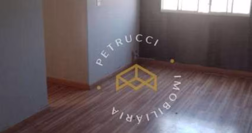 Apartamento com 2 dormitórios à venda, 58 m² por R$ 180.000,00 - Jardim Capivari - Campinas/SP