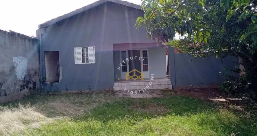 Casa com 3 dormitórios à venda, 625 m² por R$ 375.000,00 - Jardim Rossin - Campinas/SP
