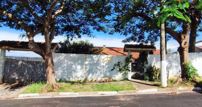 Casa com 2 dormitórios à venda, 275 m² por R$ 1.390.000,00 - Loteamento Caminhos de San Conrado (Sousas) - Campinas/SP
