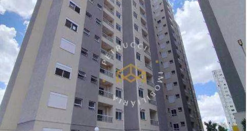 LINDO  APARTAMENTO DISPONÍVEL À VENDA NO CONDOMINIO VILLA GARDEN- JOY GARDEN EM CAMPINAS/SP