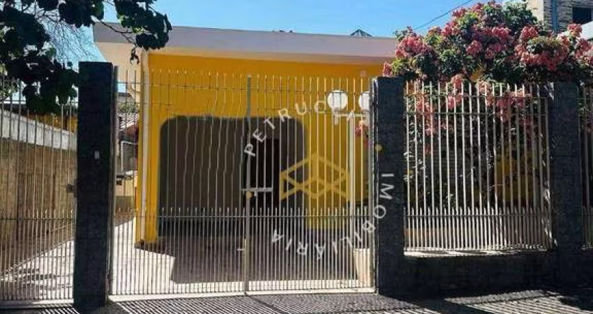 Casa com 4 dormitórios à venda, 180 m² por R$ 450.000,00 - Parque Dom Pedro II - Campinas/SP