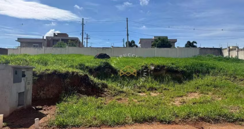 Terreno à venda, 460 m² por r$ 620.000,00 - fazenda santa cândida - campinas/sp