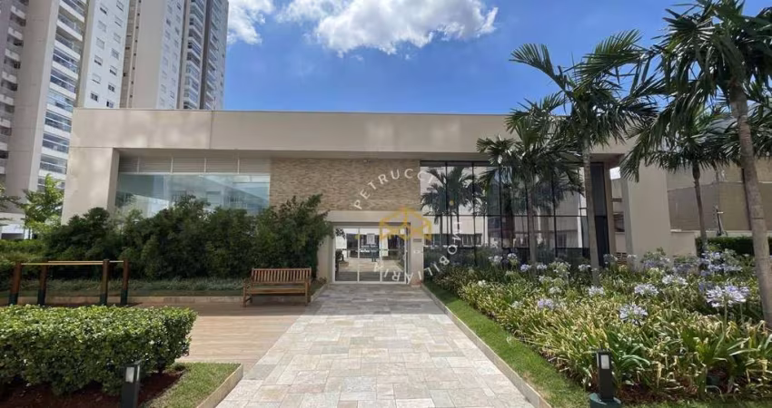 APARTAMENTO À VENDA NO MANSÕES SANTO ANTÔNIO - CAMPINAS/SP