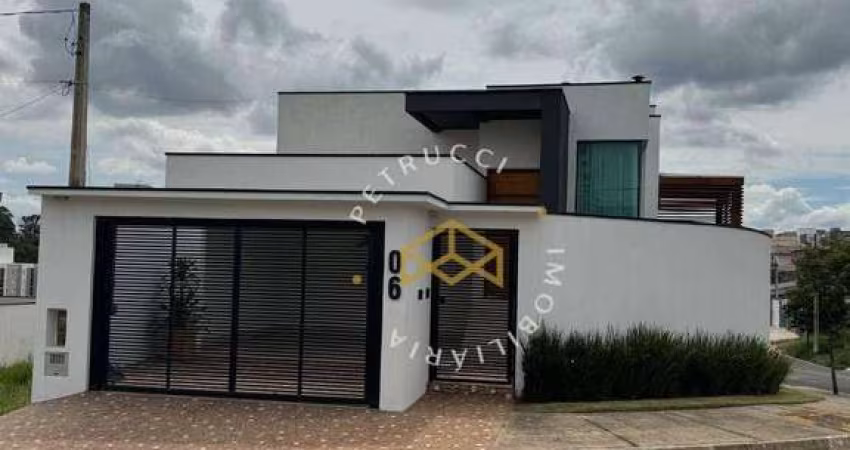 CASA À VENDA NO JD. IBIRAPUERA EM CAMPINAS-SP