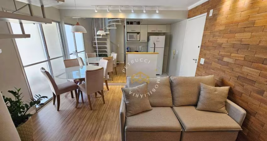 APARTAMENTO À VENDA NO VILA NOVA EM CAMPINAS-SP