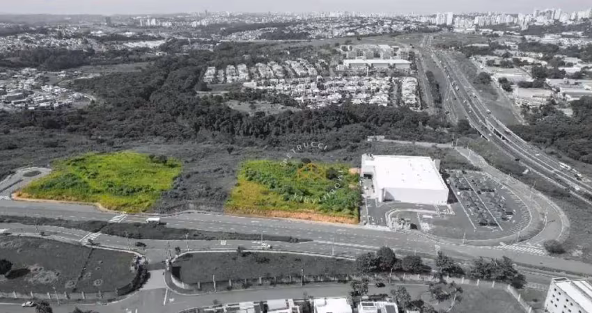 Área comercial à venda - chacara  são rafael - campinas/sp.
