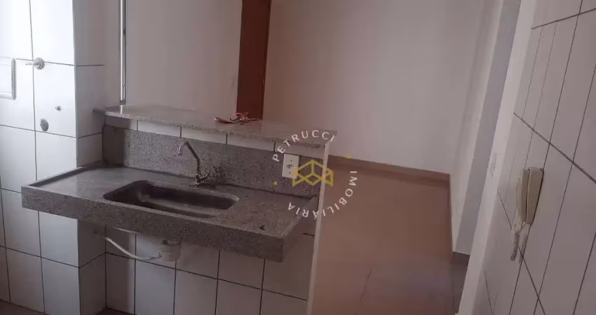 Apartamento com 2 dormitórios à venda, 48 m² por R$ 240.000,00 - Parque das Cachoeiras - Campinas/SP
