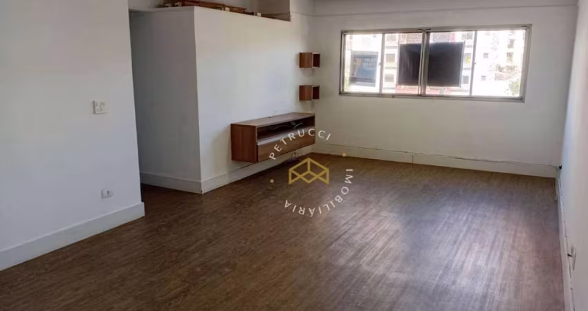 Apartamento com 3 dormitórios à venda, 100 m² por R$ 437.000,00 - Jardim Paraíso - Campinas/SP