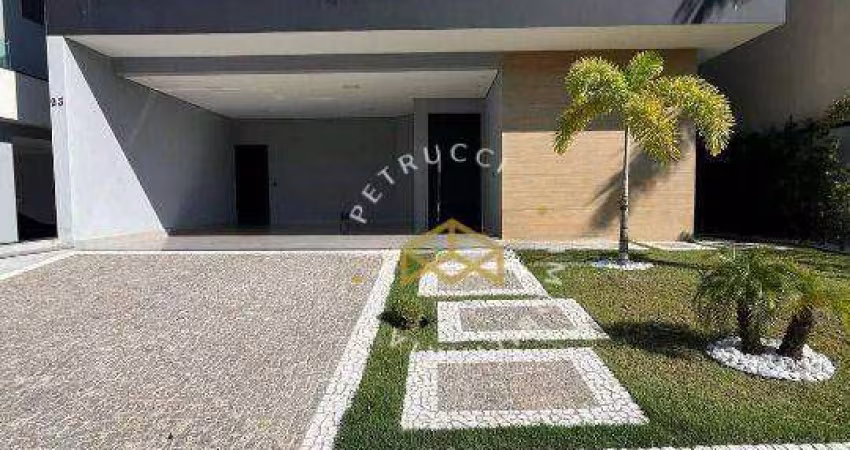 Casa com 5 dormitórios à venda, 330 m² por R$ 3.400.000,00 - Swiss Park - Campinas/SP