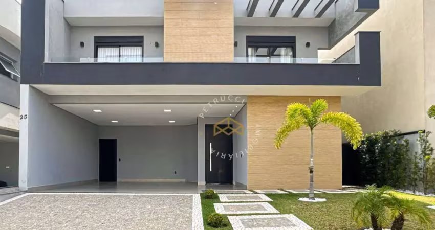 Casa com 5 dormitórios à venda, 330 m² por r$ 3.400.000,00 - swiss park - campinas/sp