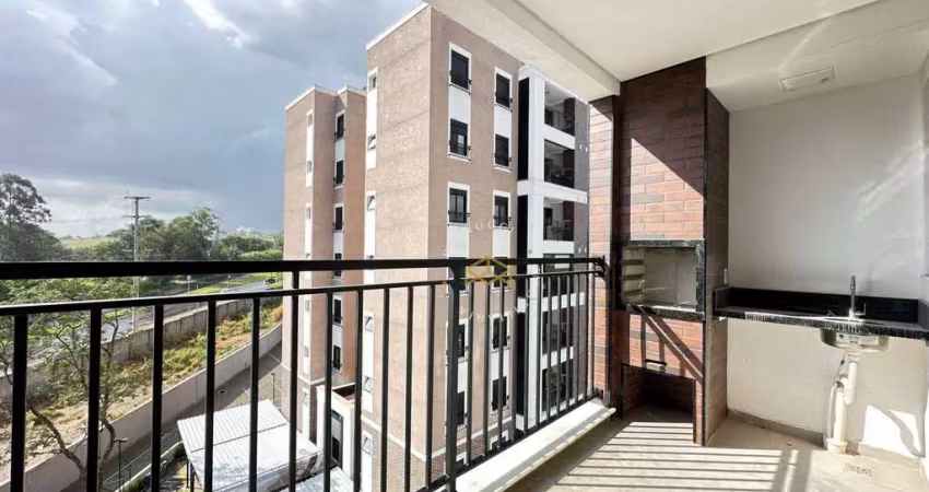 APARTAMENTO PARA VENDA NO ECOVILA GENEBRA  SWISS PARK CAMPINAS.