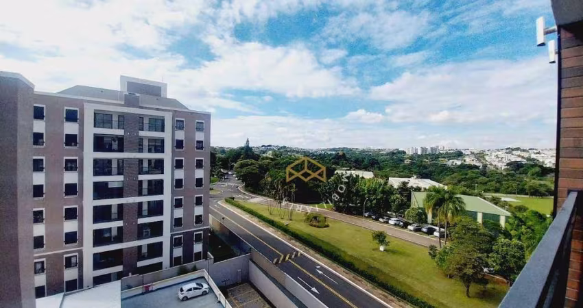 APARTAMENTO COM 3 DORMITÓRIOS À VENDA NO  SWISS PARK - CAMPINAS/SP
